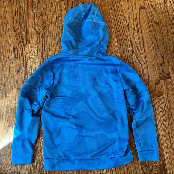 Nike Dri-fit boys hoodie - Picture 3 of 4